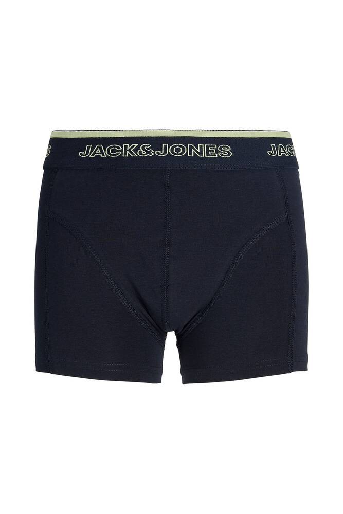 Çocuk Adrıan Solıd 3P Boxer 12305456 Lacivert 