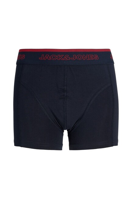 Çocuk Adrıan Solıd 3P Boxer 12305456 Lacivert (2)