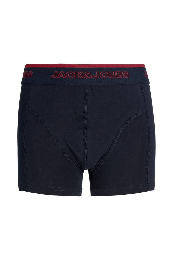 Çocuk Adrıan Solıd 3P Boxer 12305456 Lacivert 