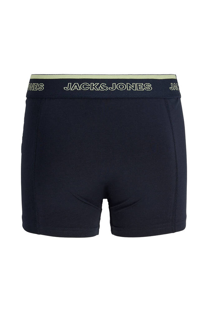 Çocuk Adrıan Solıd 3P Boxer 12305456 Lacivert 