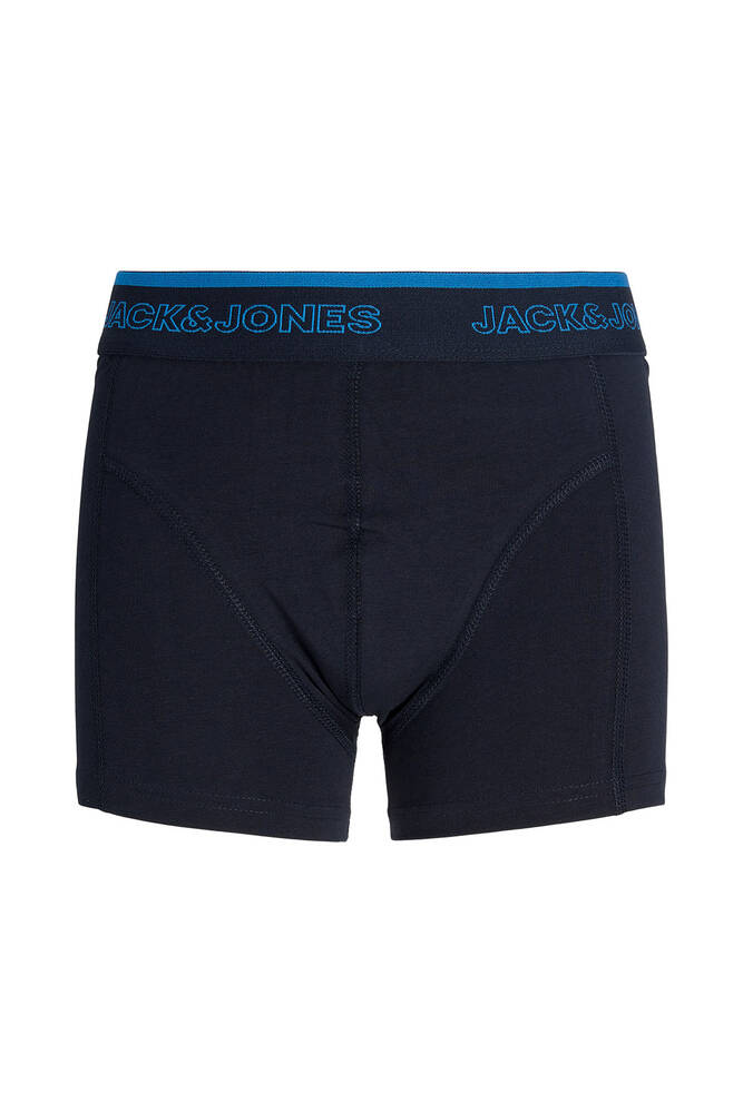 Çocuk Adrıan Solıd 3P Boxer 12305456 Lacivert 