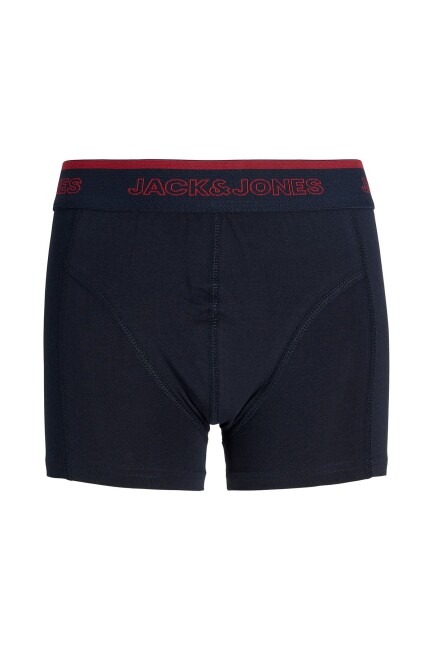 Çocuk Adrıan Solıd 3P Boxer 12305456 Lacivert  (1)