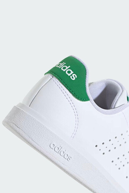 Çocuk Advantage Base 2.0 Ayakkabı IE9019 Beyaz - Thumbnail