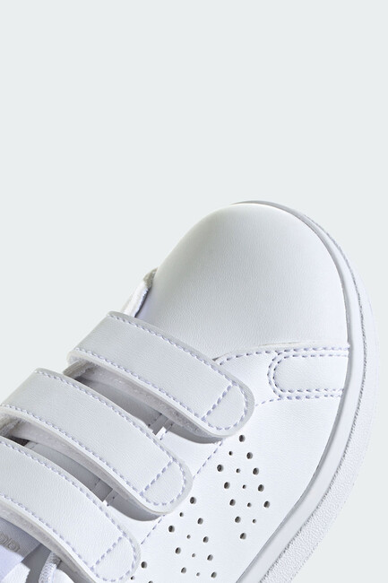 Çocuk Advantage Base 2.0 Ayakkabı IE9020 Beyaz - Thumbnail