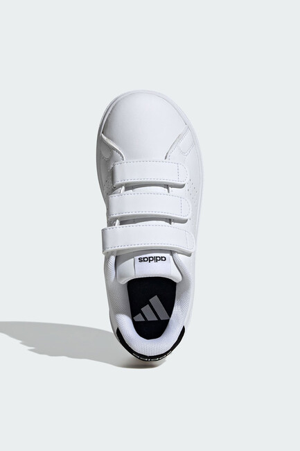 Çocuk Advantage Base 2.0 Ayakkabı IH8122 Beyaz (2)