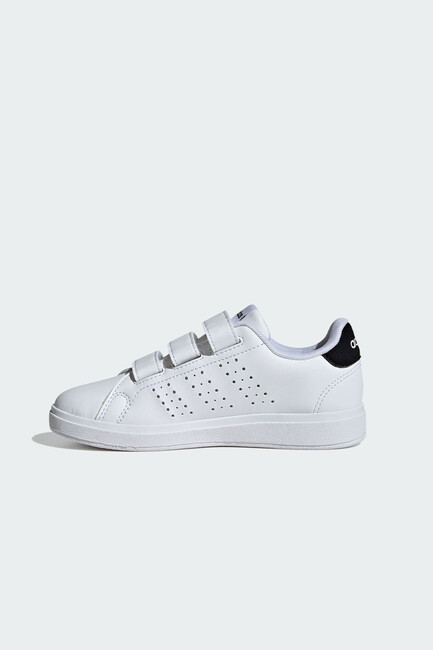 Çocuk Advantage Base 2.0 Ayakkabı IH8122 Beyaz - Thumbnail