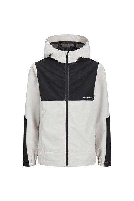 Çocuk Alex Hood Ceket 12249433 Ekru (3)