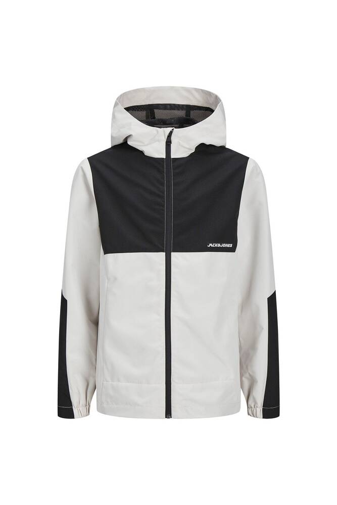 Çocuk Alex Hood Ceket 12249433 Ekru 