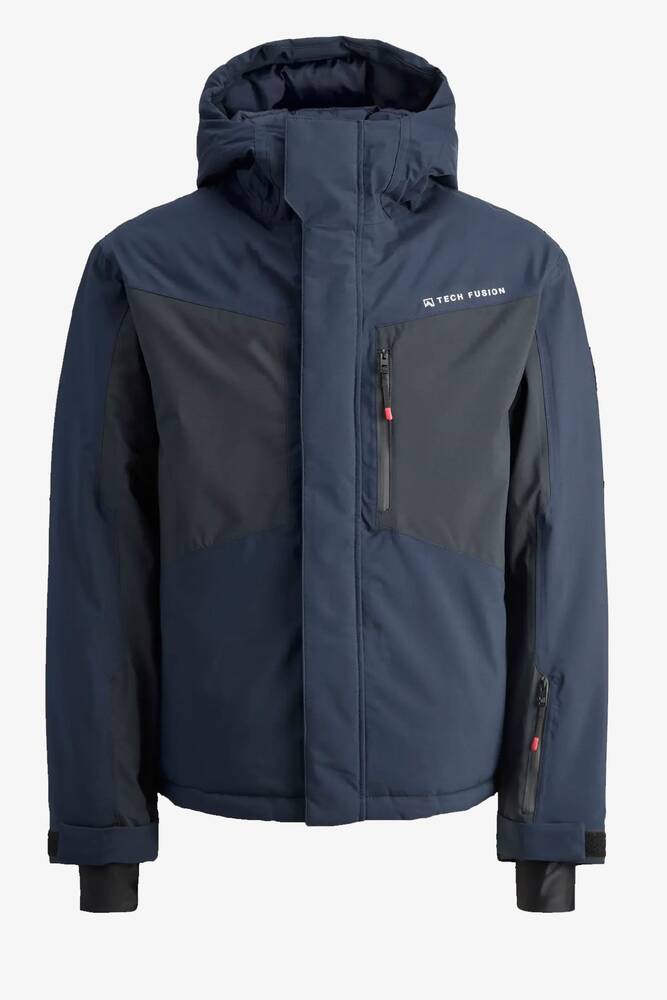 Çocuk Alpes Skı Ceket 12287216 Lacivert 