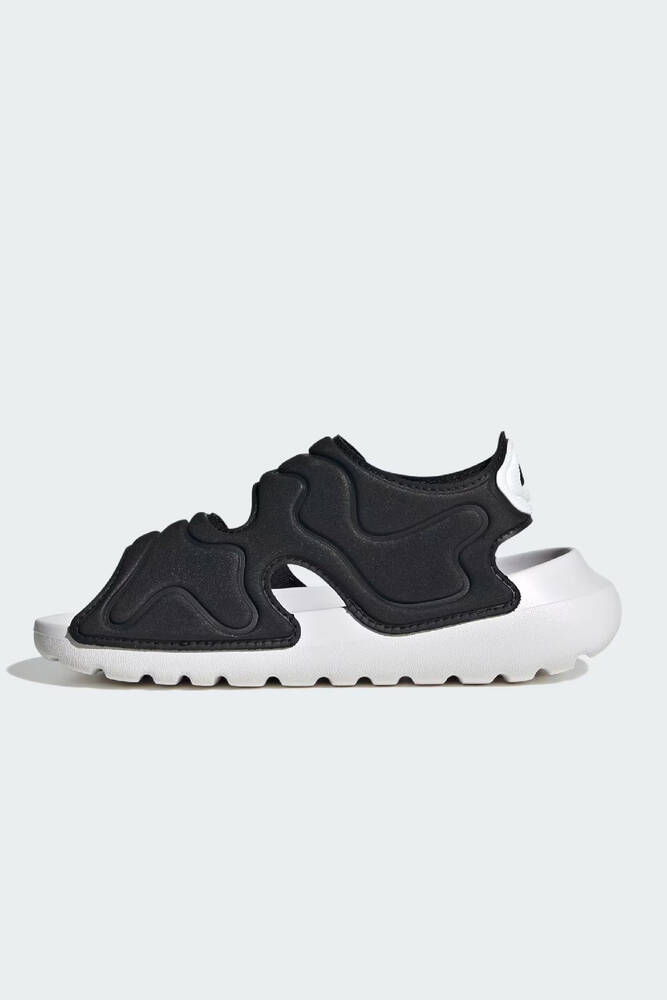 Çocuk Altaswım 3 C Sandalet JS2537 Siyah 
