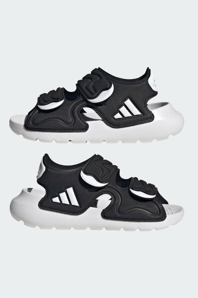 Çocuk Altaswım 3 C Sandalet JS2537 Siyah 