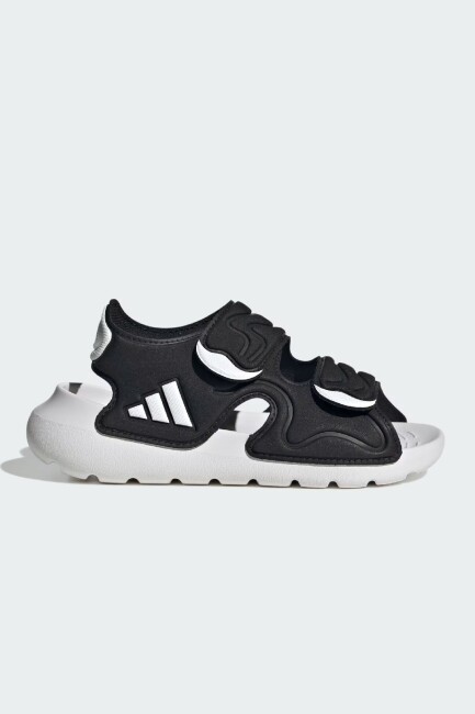 Çocuk Altaswım 3 C Sandalet JS2537 Siyah