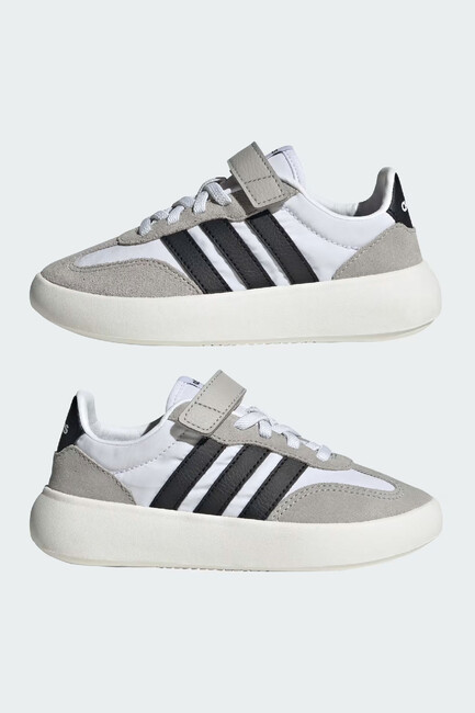 Çocuk Barreda Decode El Ayakkabı JQ8850 Beyaz - Thumbnail