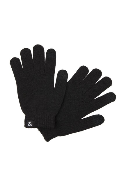 Çocuk Barry Eldiven 12236562 Siyah (2)