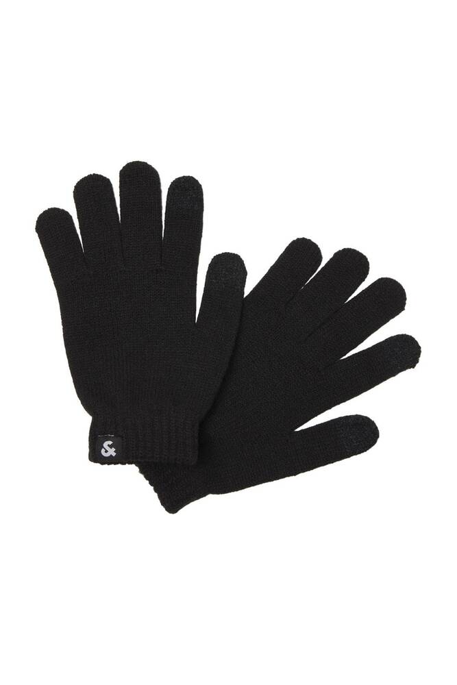 Çocuk Barry Eldiven 12236562 Siyah 