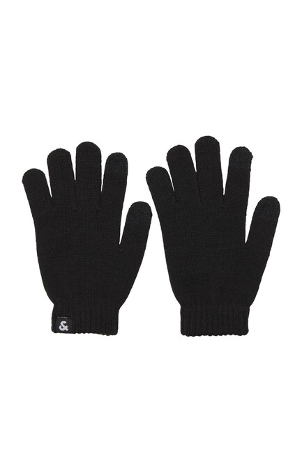 Çocuk Barry Eldiven 12236562 Siyah (3)