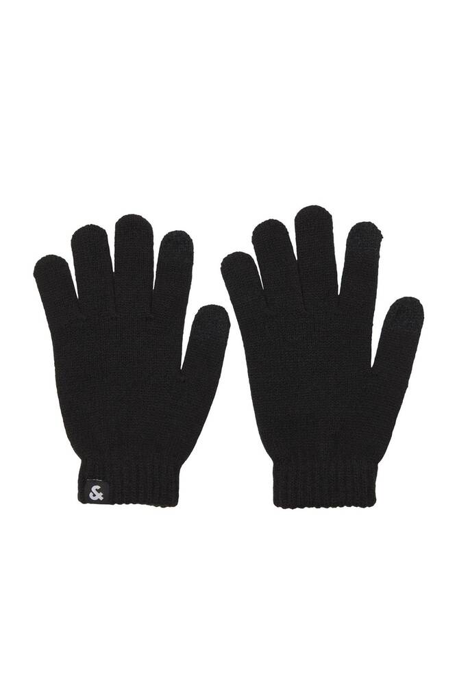 Çocuk Barry Eldiven 12236562 Siyah 