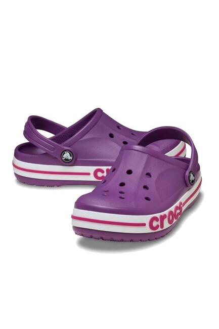 Çocuk Bayaband Clog K Terlik 207019_5C6 Mor (2)
