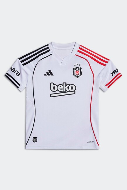 Çocuk BJK Forma JN9936 Beyaz (2)