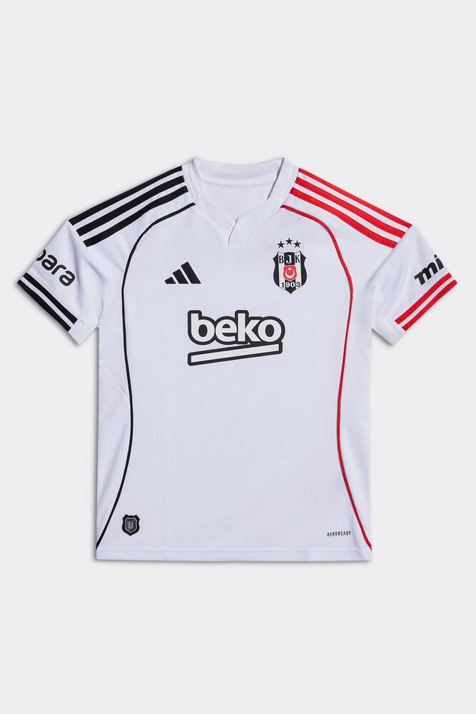Çocuk BJK Forma JN9936 Beyaz 