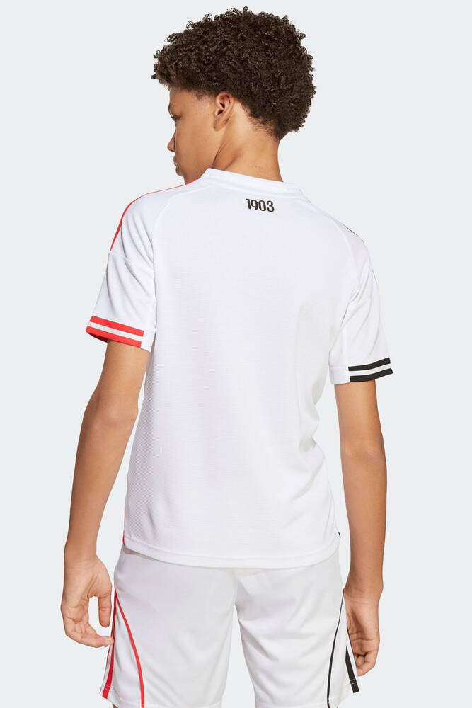 Çocuk BJK Forma JN9936 Beyaz 