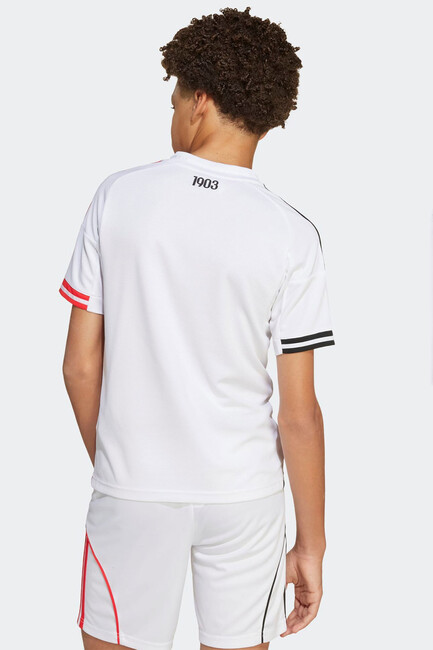 Çocuk BJK Forma JN9936 Beyaz - Thumbnail