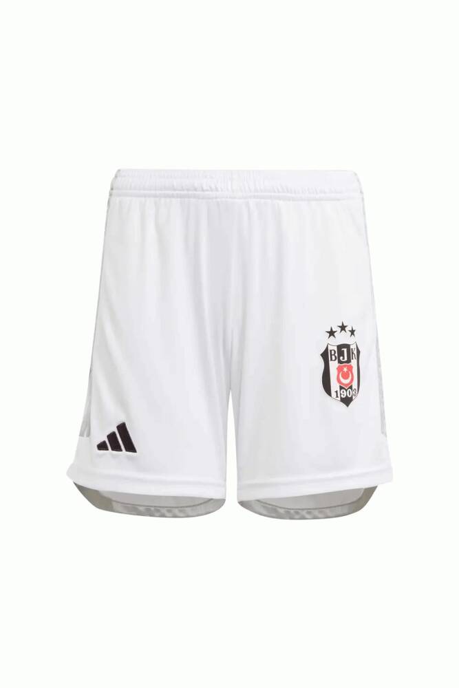 Çocuk Bjk H Şort HY0320 Beyaz  - 1