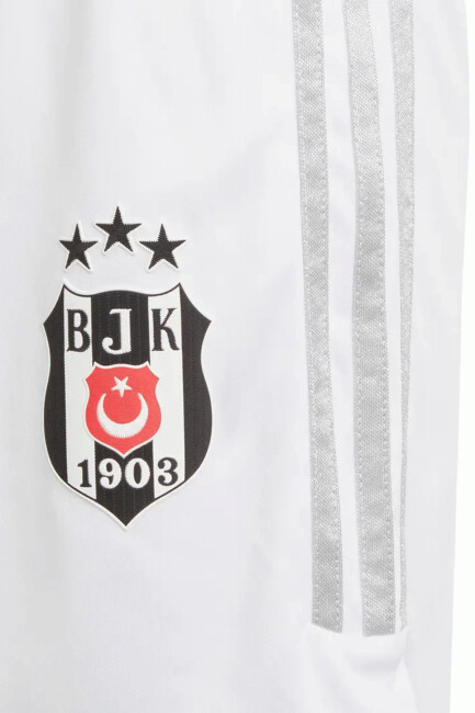 Çocuk Bjk H Şort HY0320 Beyaz  (2)