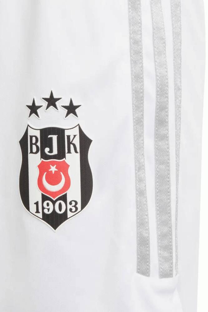 Çocuk Bjk H Şort HY0320 Beyaz  - 3