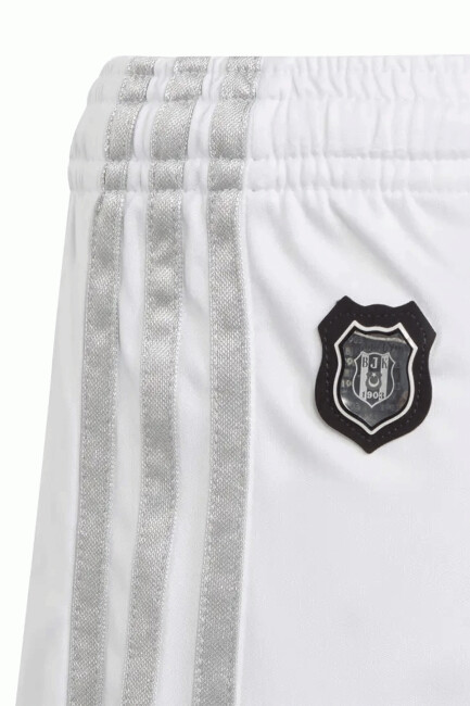 Çocuk Bjk H Şort HY0320 Beyaz  - 4