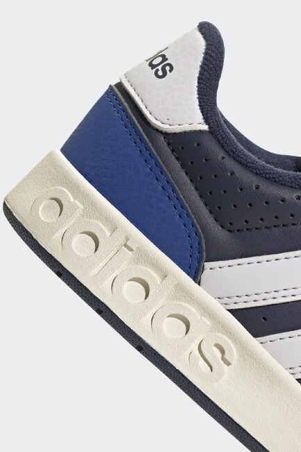 Çocuk Breakbase C Ayakkabı JQ3691 Mavi - Thumbnail