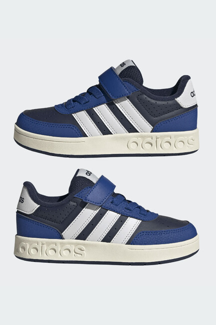 Çocuk Breakbase C Ayakkabı JQ3691 Mavi - Thumbnail