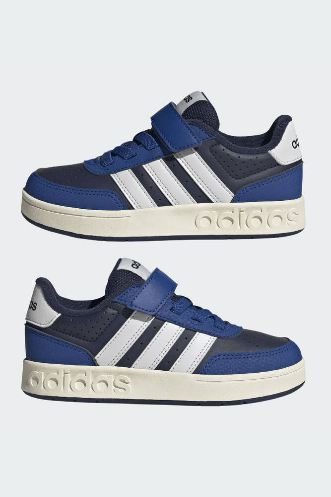 Çocuk Breakbase C Ayakkabı JQ3691 Mavi 