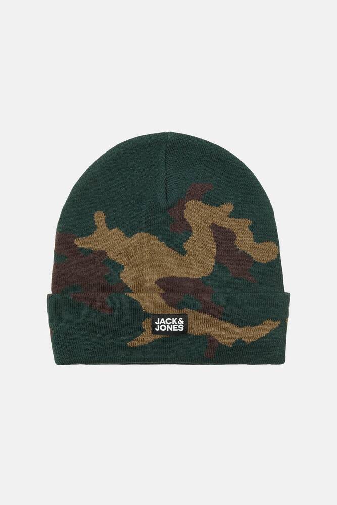 Çocuk Camo Bere 12242434 Haki 