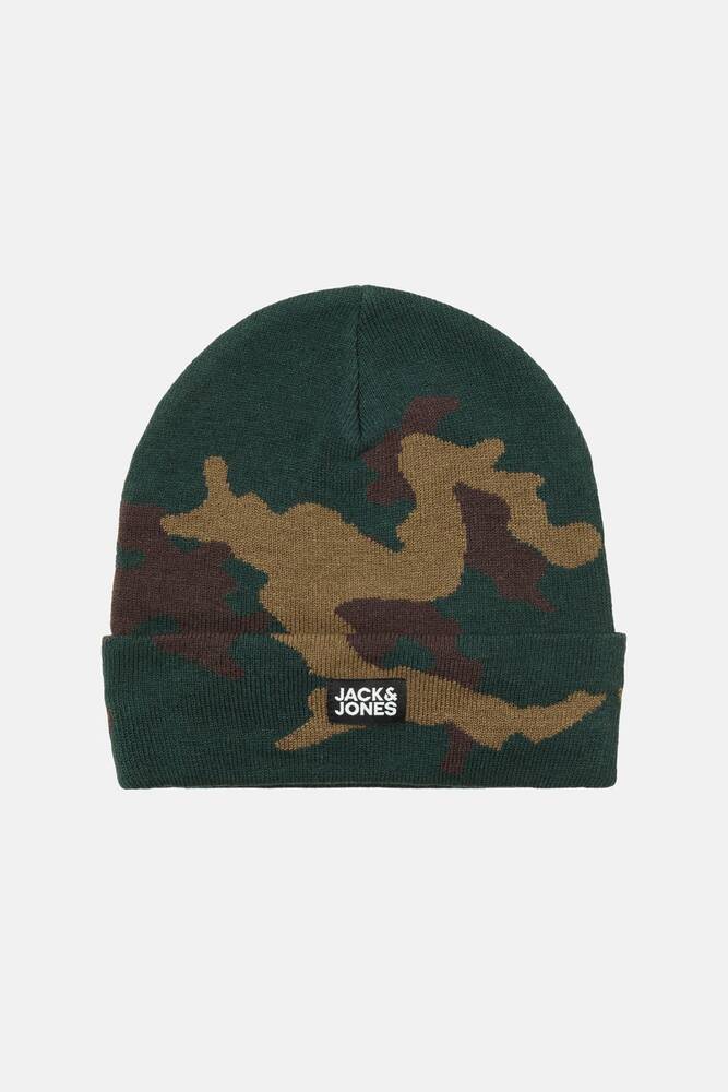 Çocuk Camo Bere 12242434 Haki 