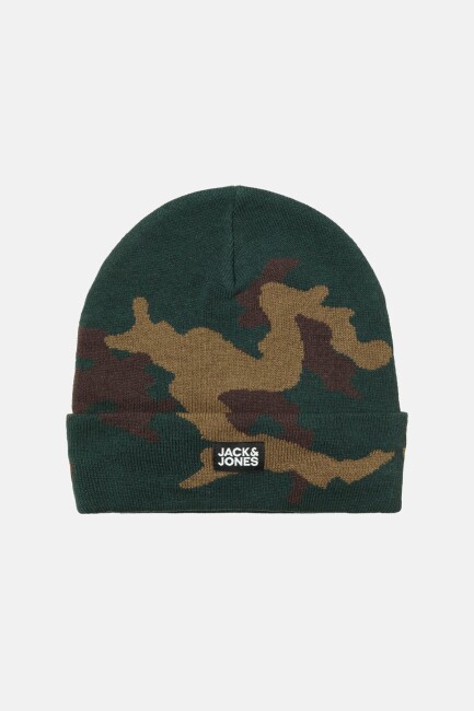 Çocuk Camo Bere 12242434 Haki