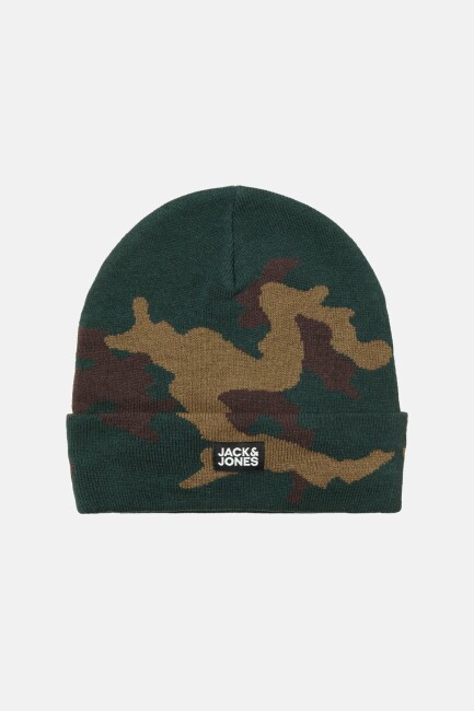 Çocuk Camo Bere 12242434 Haki (1)