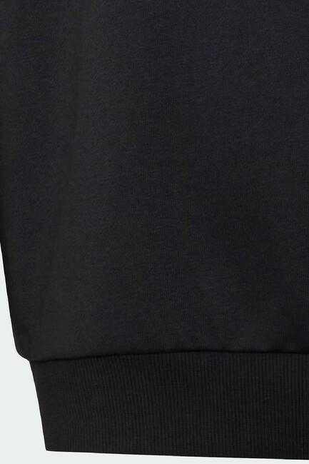 Çocuk Camo Kapüşonlu Sweat KC9710 Siyah - 5