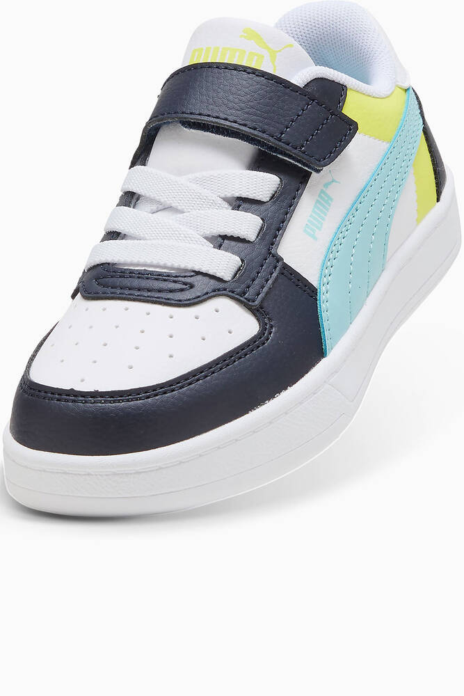 Çocuk Caven 2.0 Block Ac+ Ps Ayakkabı 394462-12 Beyaz 