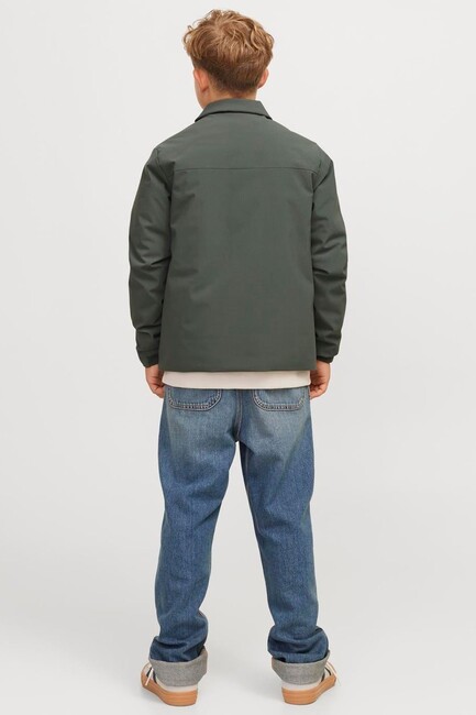 Çocuk Charlıe Ceket 12267270 Haki (2)
