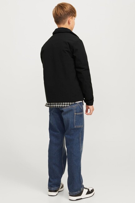 Çocuk Charlıe Ceket 12267270 Siyah (2)