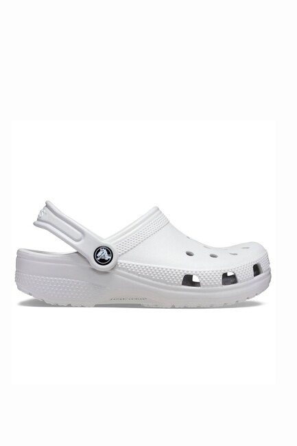 Çocuk Classic Clog K Terlik 206991_1FT Gri (1)