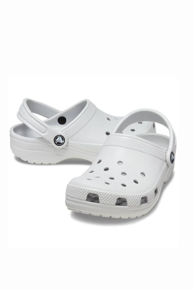 Çocuk Classic Clog K Terlik 206991_1FT Gri 