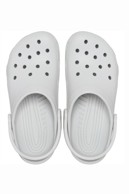 Çocuk Classic Clog K Terlik 206991_1FT Gri (3)