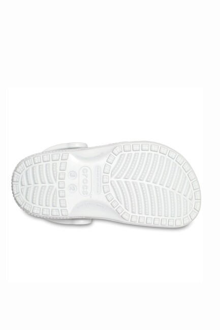 Çocuk Classic Clog K Terlik 206991_1FT Gri - Thumbnail