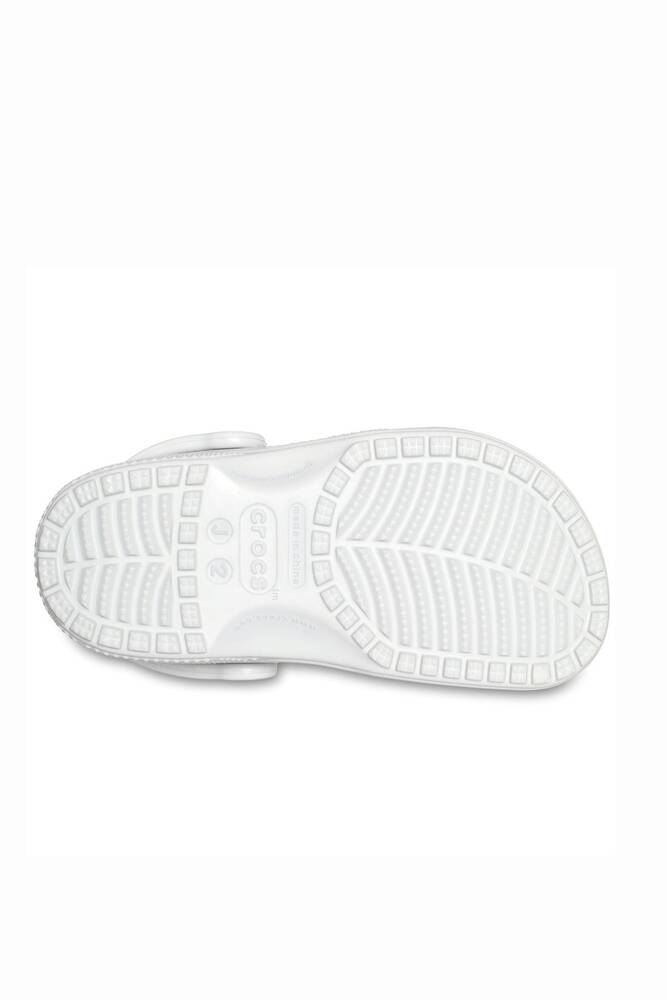 Çocuk Classic Clog K Terlik 206991_1FT Gri 