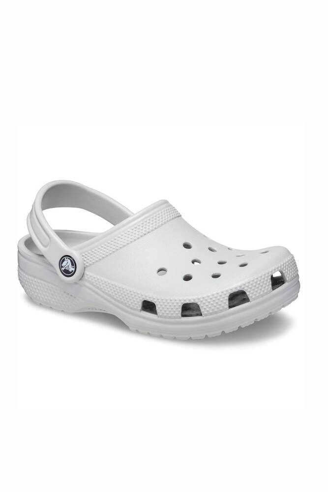 Çocuk Classic Clog K Terlik 206991_1FT Gri 