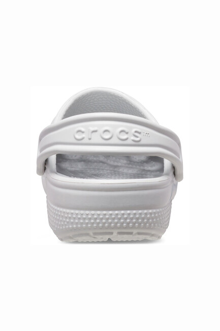 Çocuk Classic Clog K Terlik 206991_1FT Gri - Thumbnail