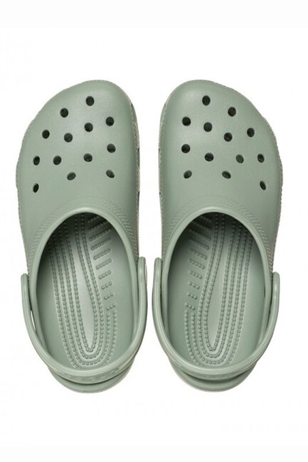 Çocuk Classic Clog K Terlik 206991_308 Haki - Thumbnail