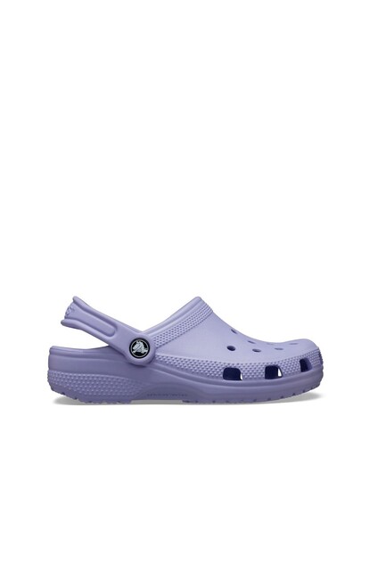 Çocuk Classic Clog K Terlik 206991_5BN Mor (1)